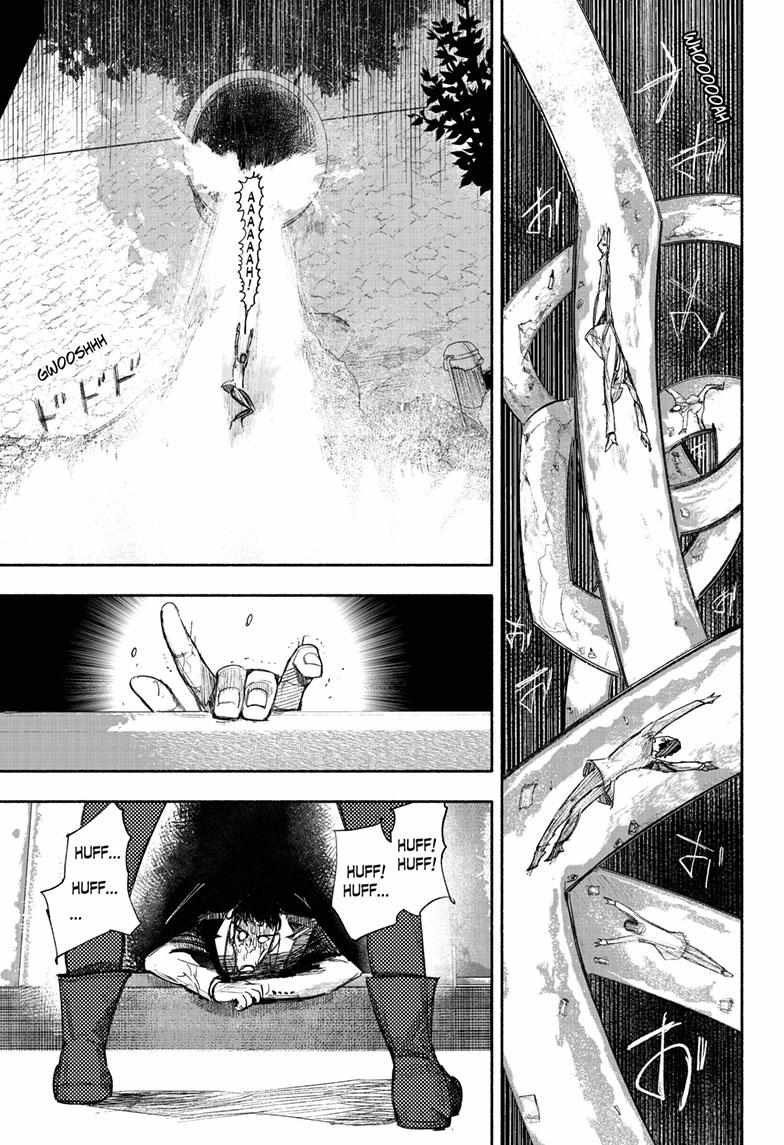 Choujin X, Chapter 36 image 50